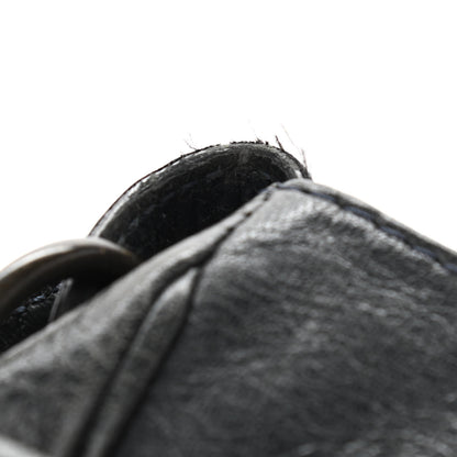 Balenciaga Agneau Classic Hardware Velo Anthracite 11 of 12