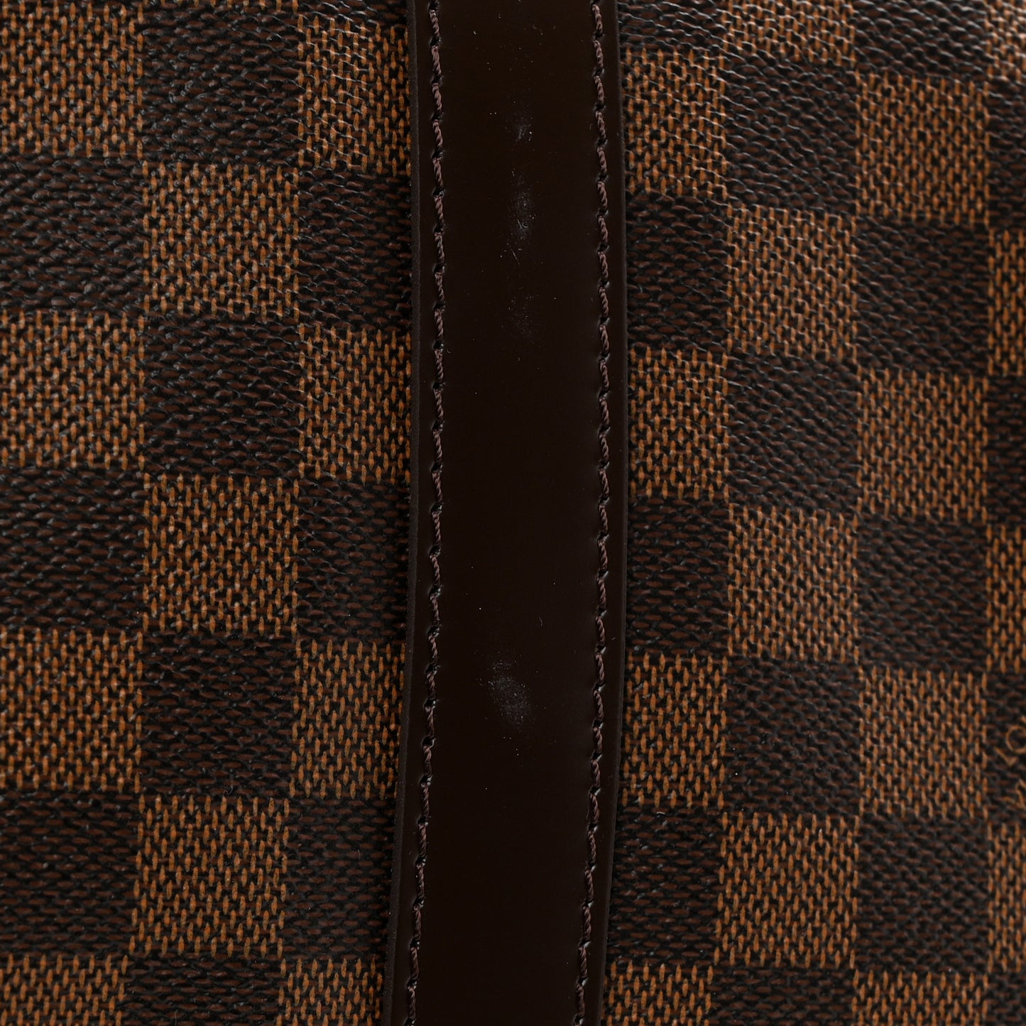 Damier Ebene Keepall Bandouliere 55