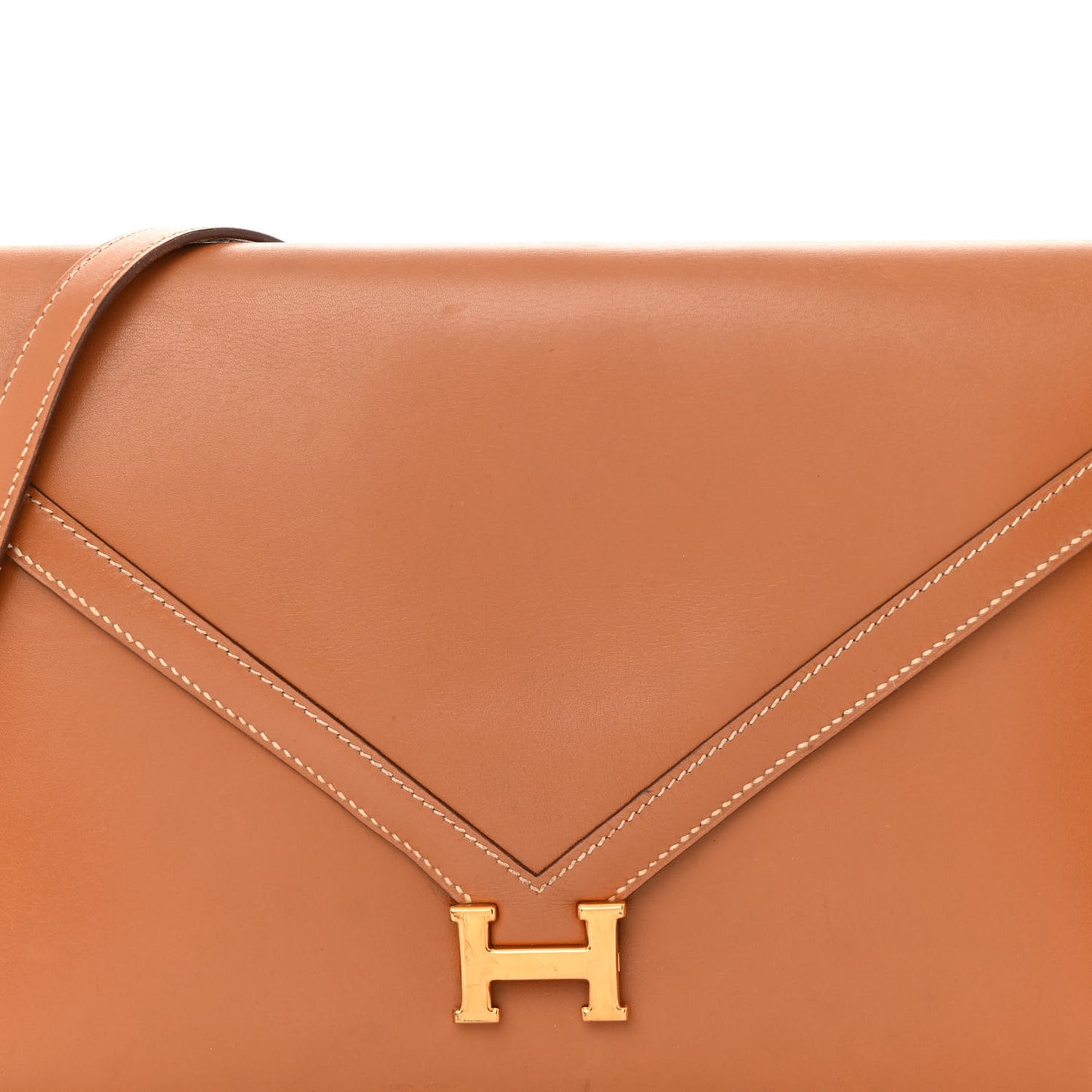 Box Lydie Clutch Gold