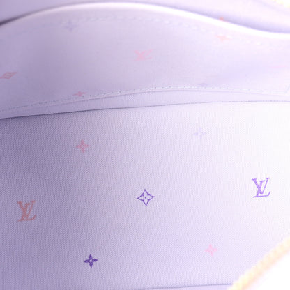 Louis Vuitton Monogram Giant Spring In The City Marshmallow Hobo PM Sunrise Pastel 4 of 8