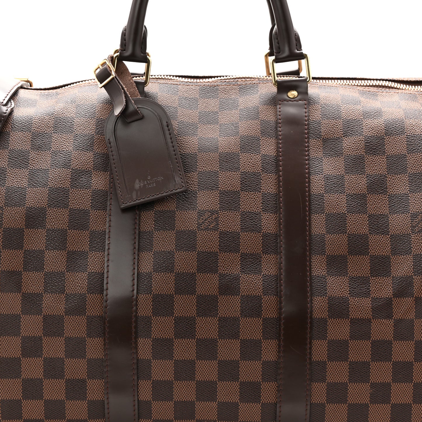 Damier Ebene Keepall 55