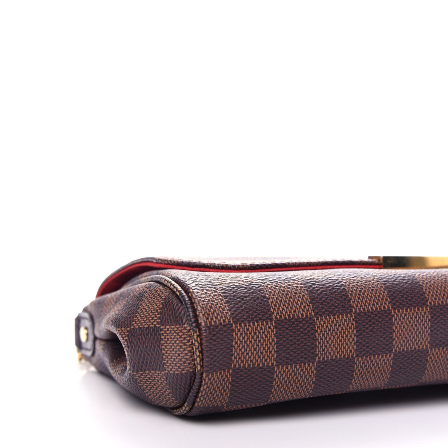 Louis Vuitton Damier Ebene Favorite MM 8 of 10