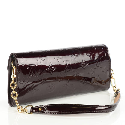 Louis Vuitton Vernis Sunset Boulevard Amarante 3 of 7