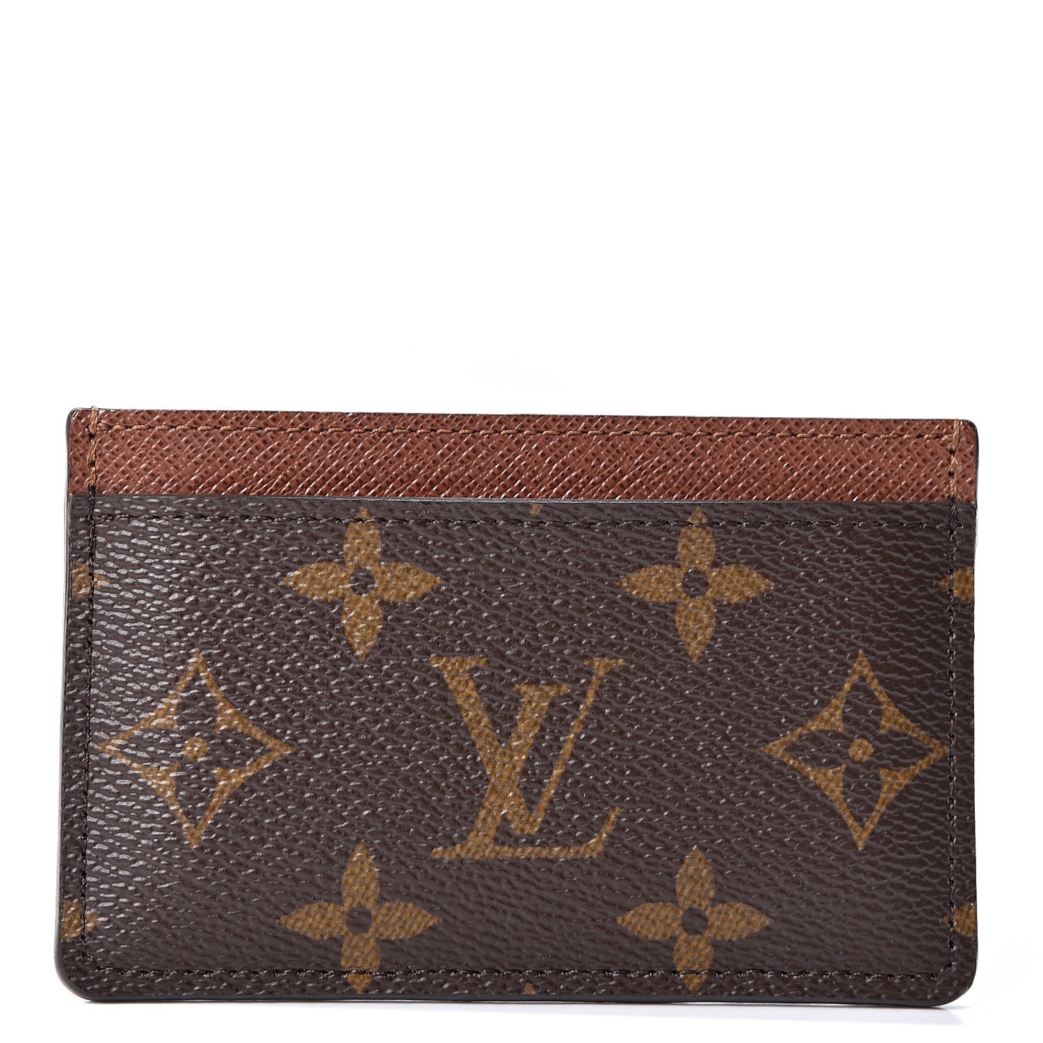 Louis Vuitton Monogram Card Holder Armagnac 1 of 8