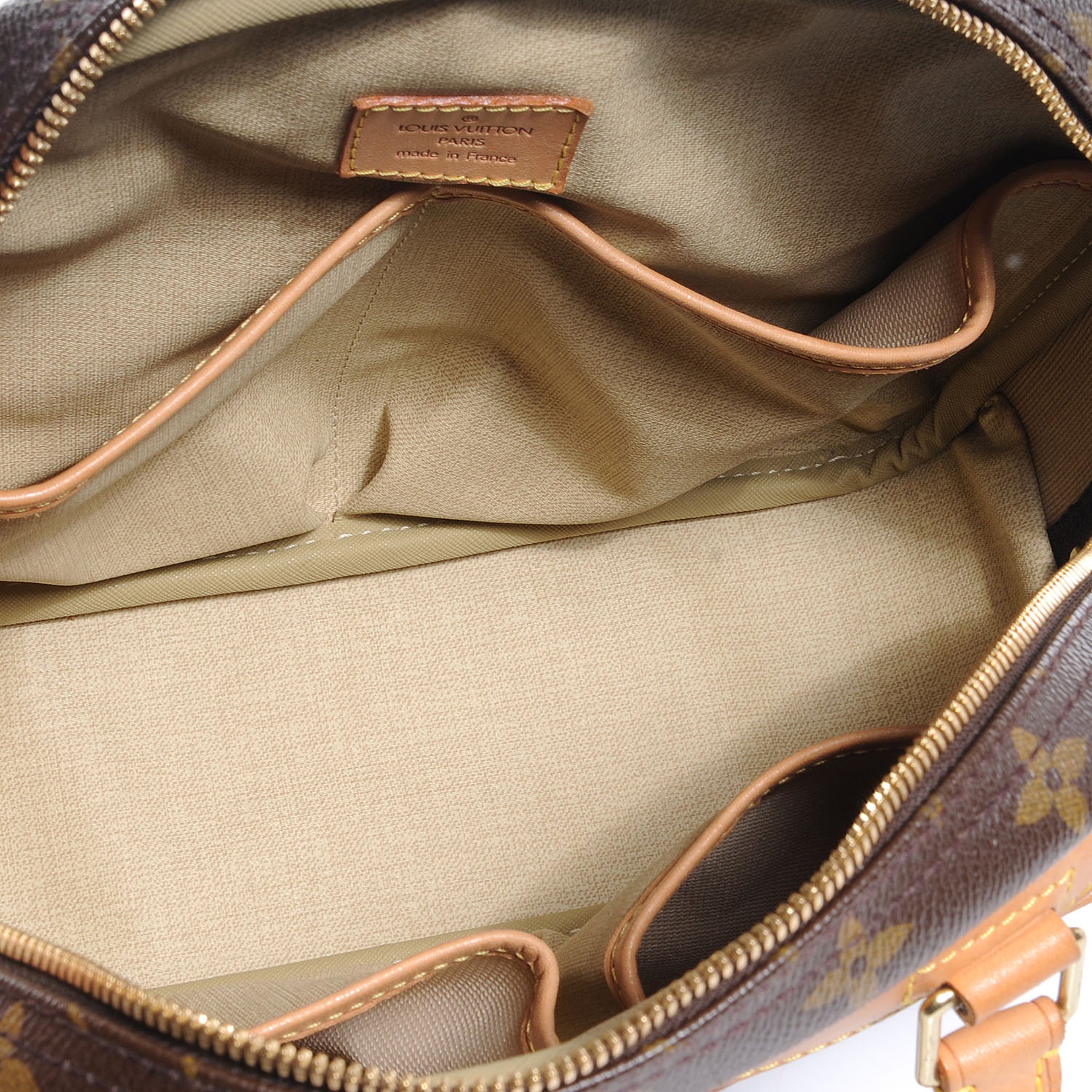 Louis Vuitton Monogram Trouville 5 of 7