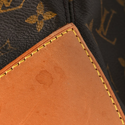 Louis Vuitton Monogram Cabas Mezzo 10 of 10