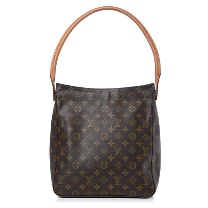 Louis Vuitton Monogram Looping GM 1 of 12