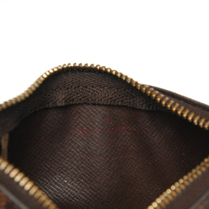 Louis Vuitton Damier Ebene Key Pouch 6 of 6