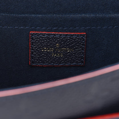 Louis Vuitton Empreinte Marignan Marine Rouge 6 of 8