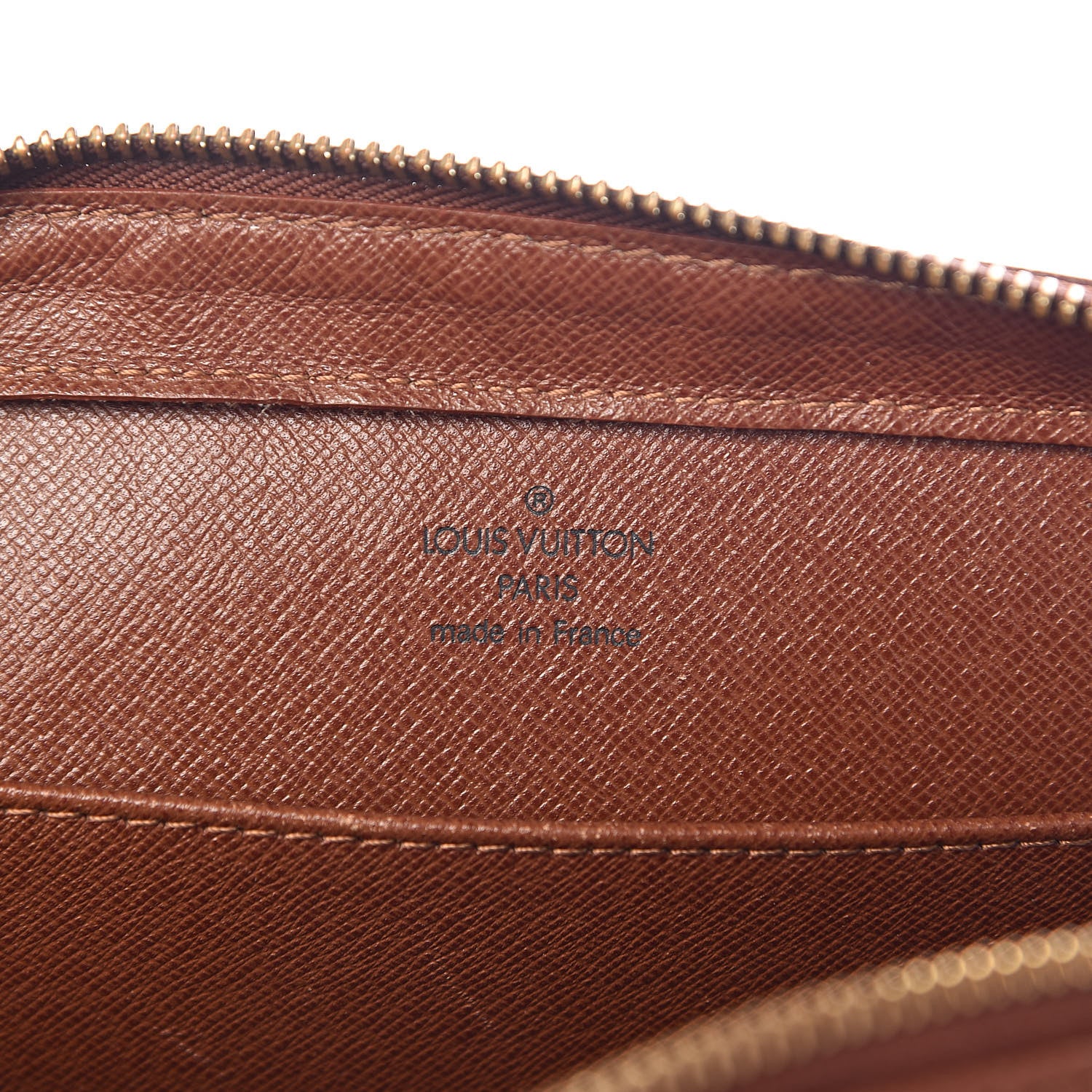 Louis Vuitton Monogram Pochette Orsay 6 of 11