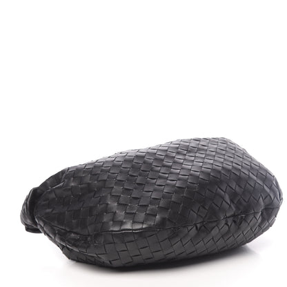 Bottega Veneta Nappa Intrecciato Medium Jodie Black 4 of 9