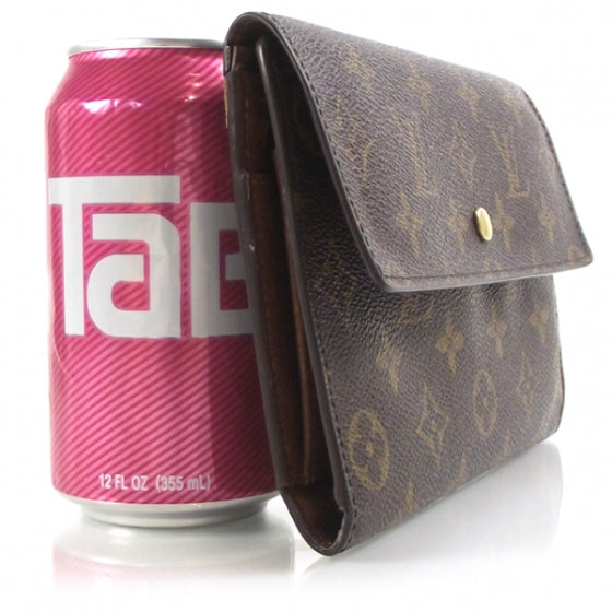 Monogram Passport Wallet