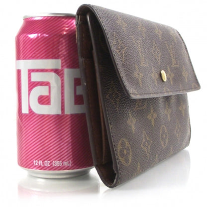 Louis Vuitton Monogram Passport Wallet 3 of 7