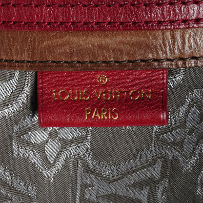 Louis Vuitton Jacquard Monogram Fabric Aviator Kaki 7 of 8