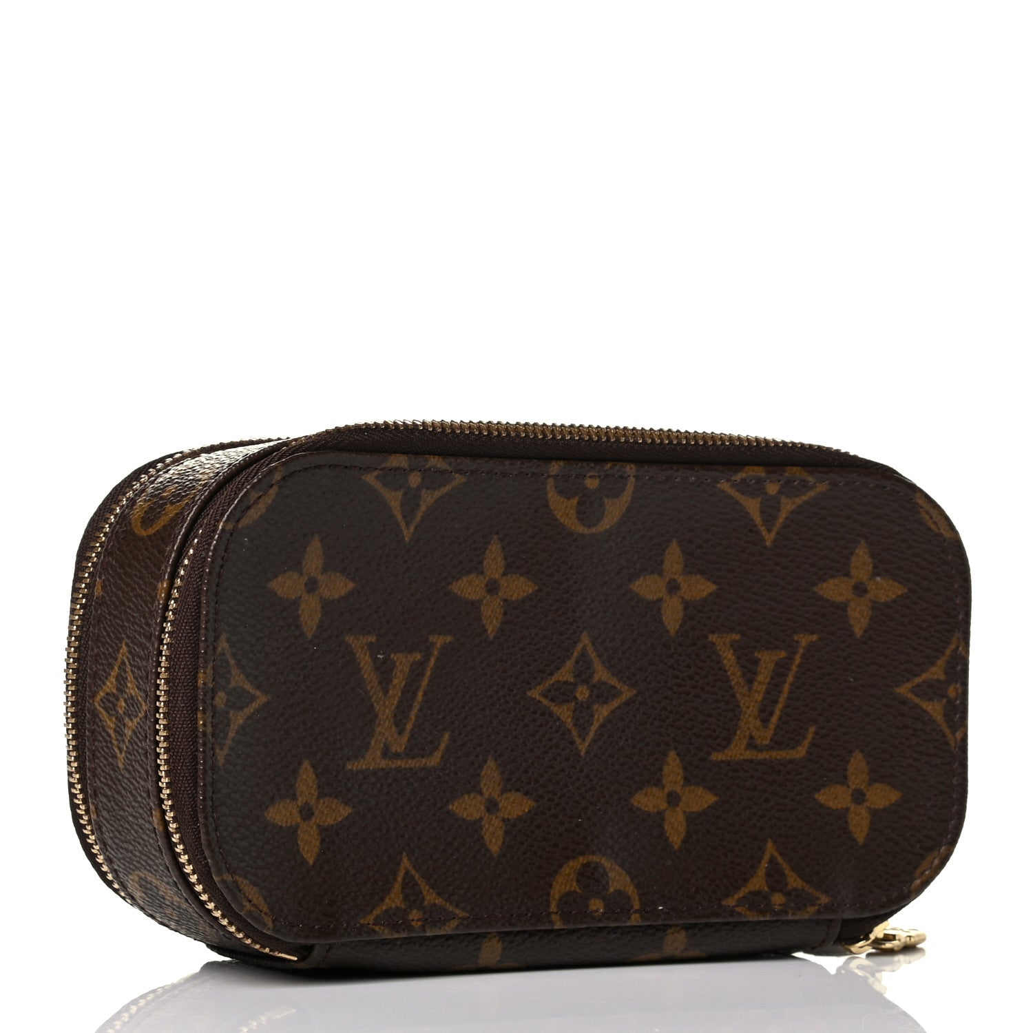 Louis Vuitton Monogram Trousse Blush PM 2 of 9