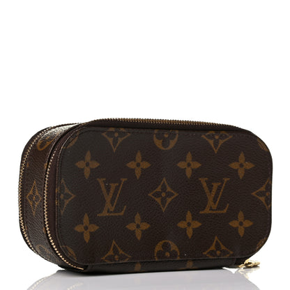 Louis Vuitton Monogram Trousse Blush PM 2 of 9