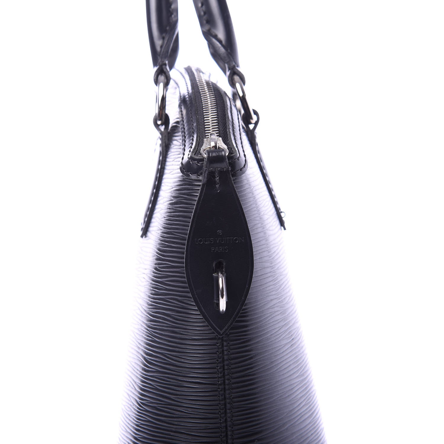 Louis Vuitton Epi Lockit Black 11 of 11