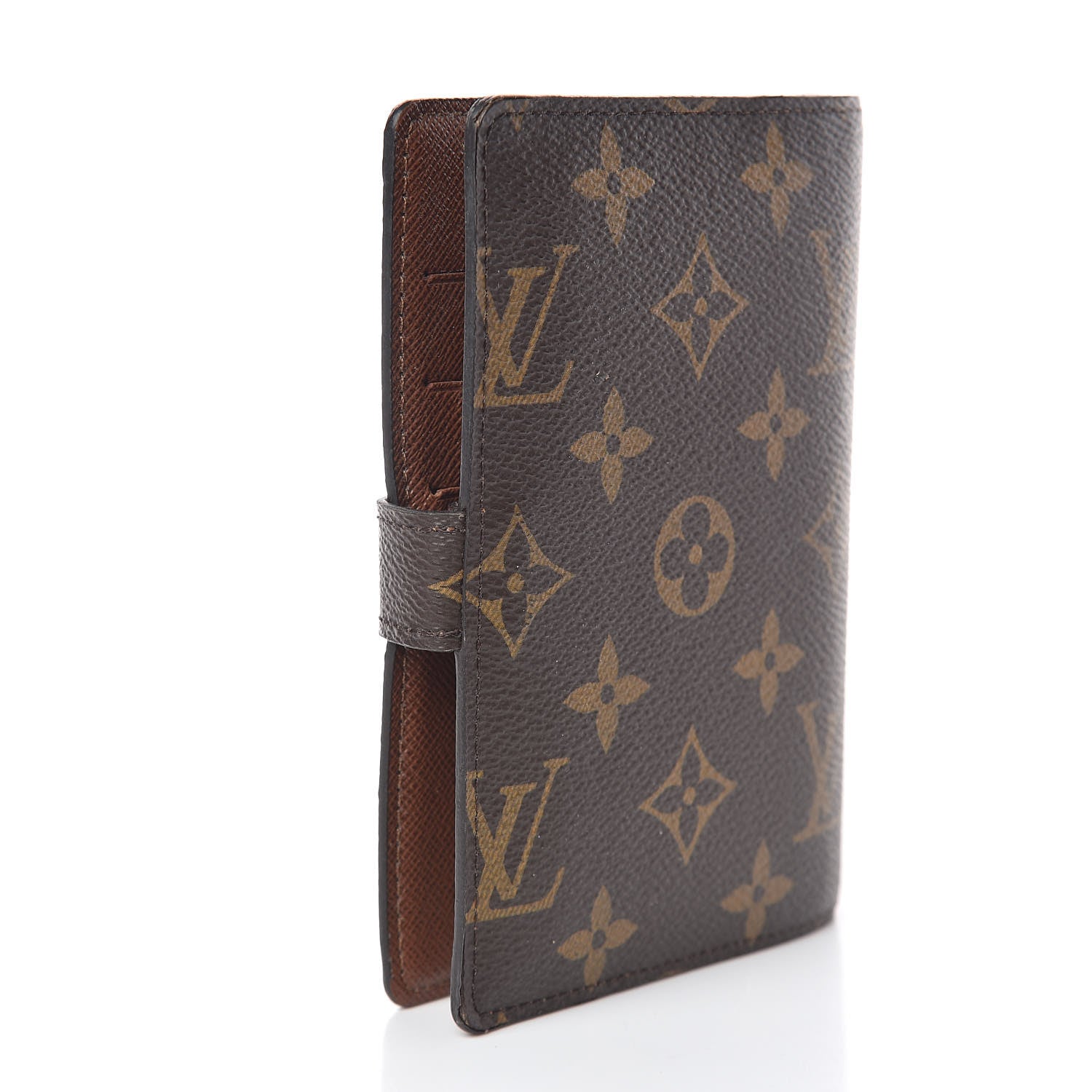 Louis Vuitton Monogram Small Ring Agenda Cover 3 of 7