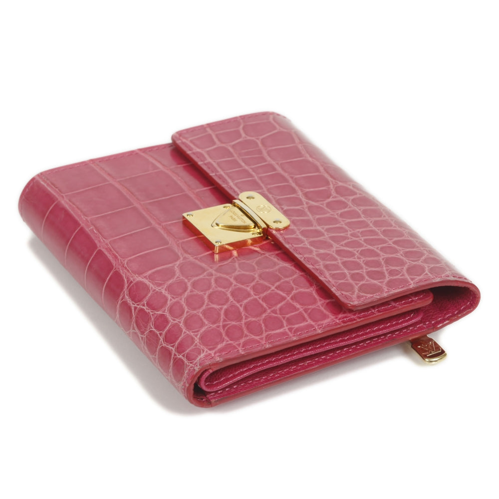 Crocodile Koala Wallet Pink SPECIAL ORDER