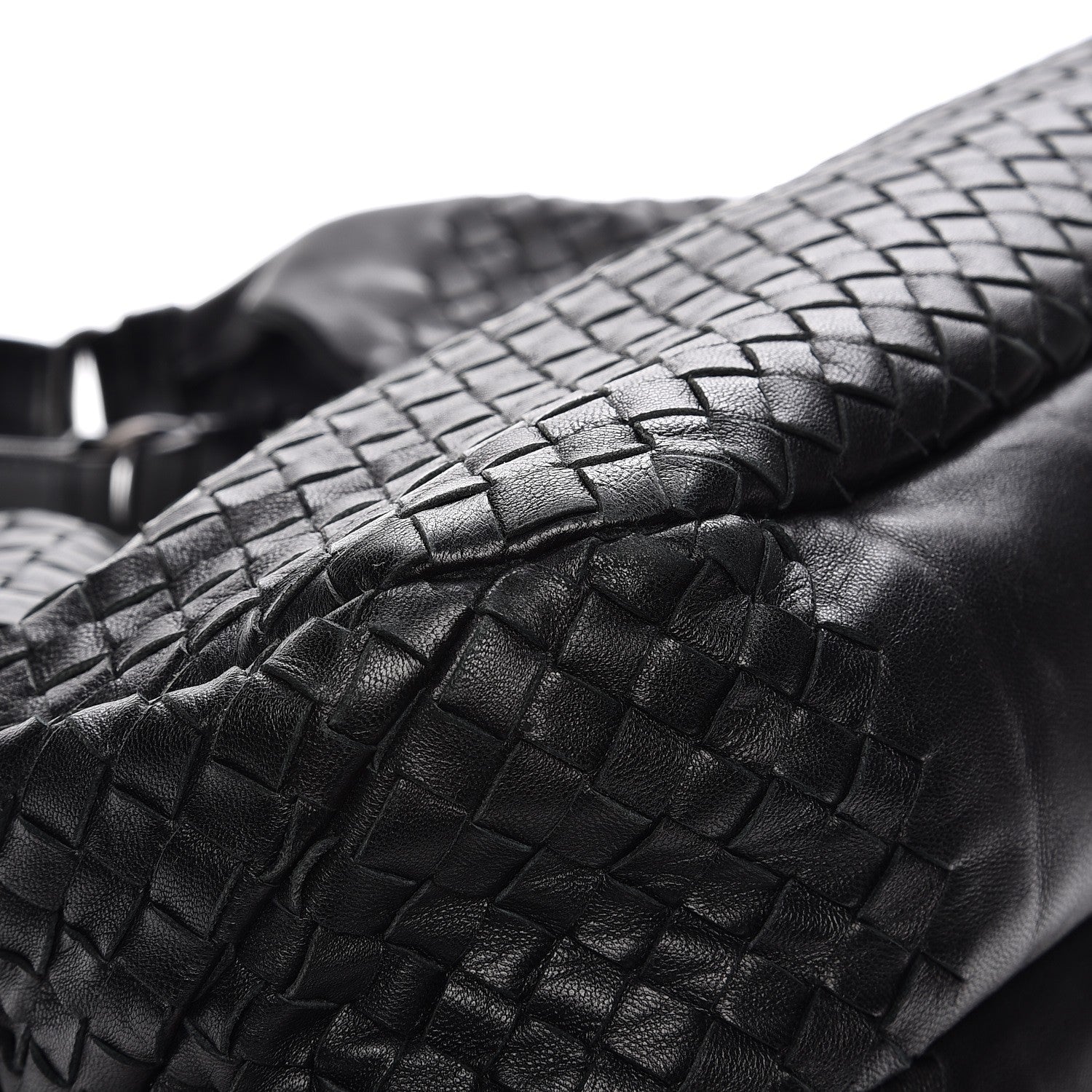 Bottega Veneta Nappa Intrecciato Medium Campana Nero Black 10 of 12