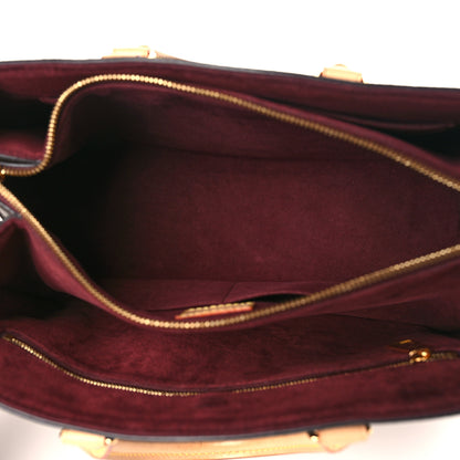 Louis Vuitton Monogram Soufflot MM 5 of 8