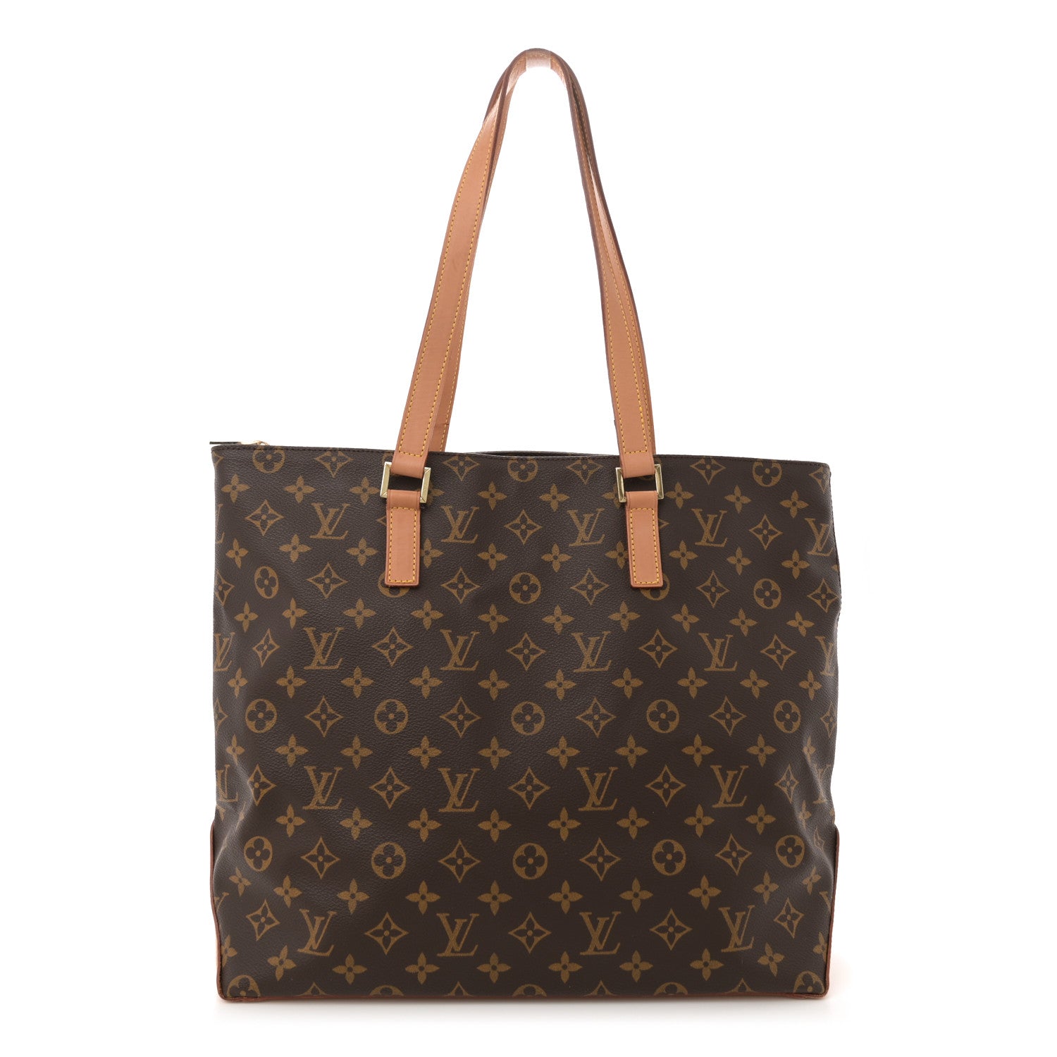 Louis Vuitton Monogram Cabas Mezzo 1 of 13