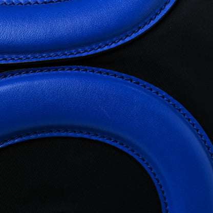Dolce & Gabbana Nylon Instabag Top Handle Bag Black Blue 15 of 15