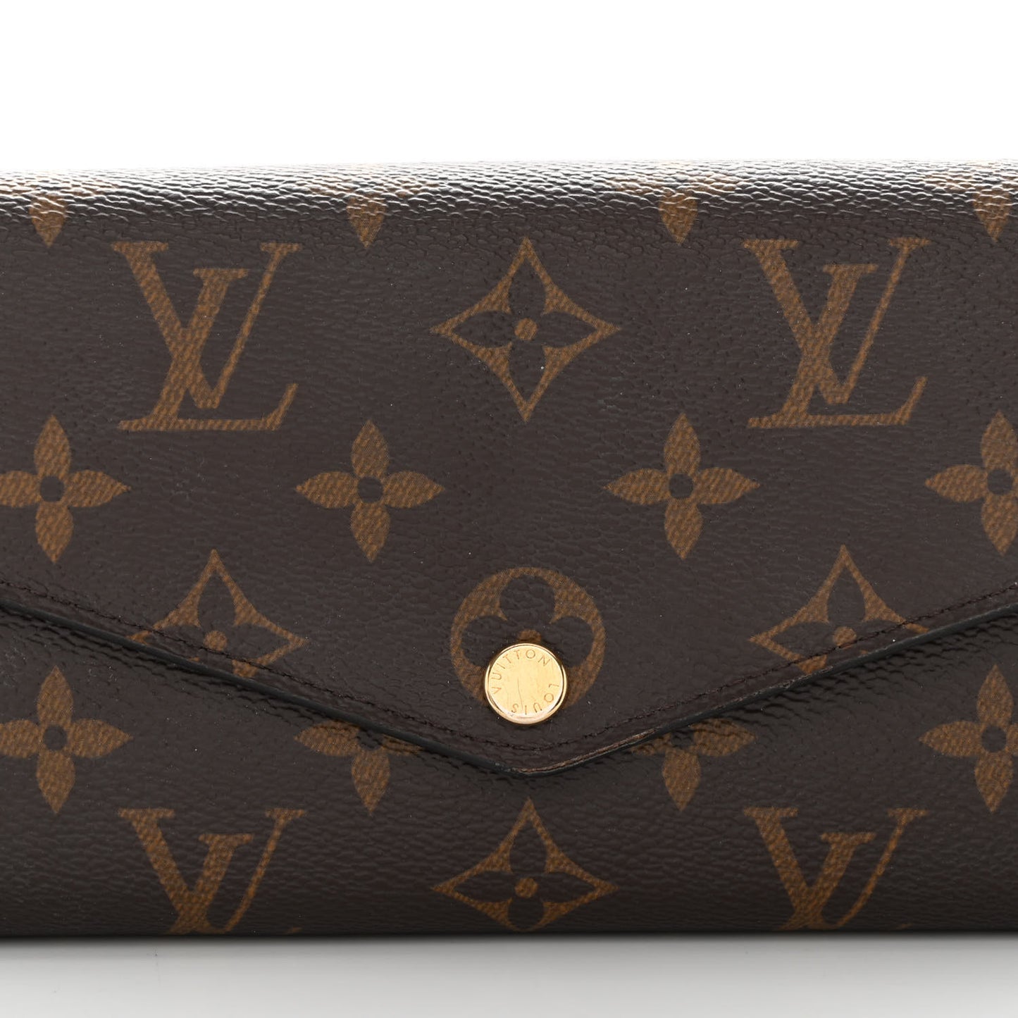 Monogram Sarah Wallet NM