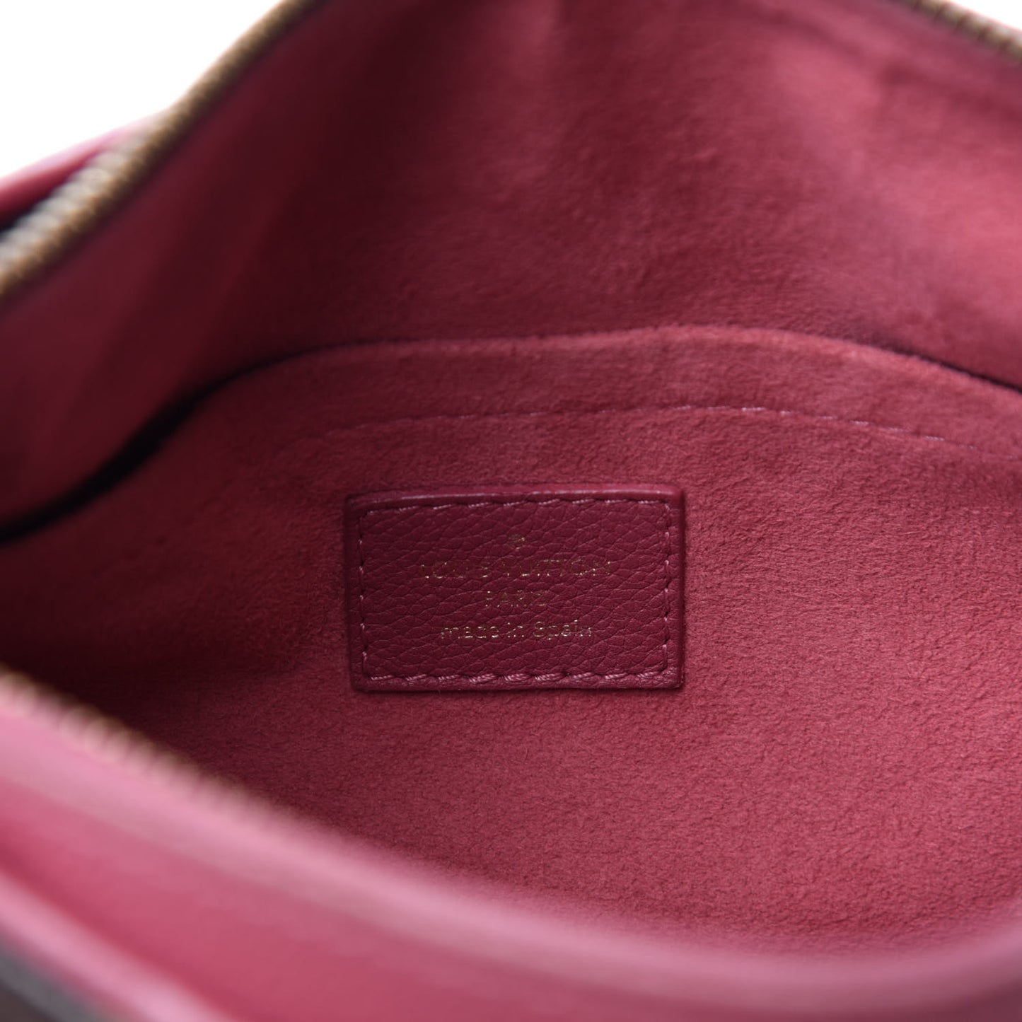 Monogram Pallas BB Rose Fizzy
