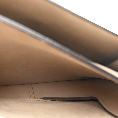 Chloe Calfskin Medium Faye Shoulder Bag Biscotti Beige 7 of 14