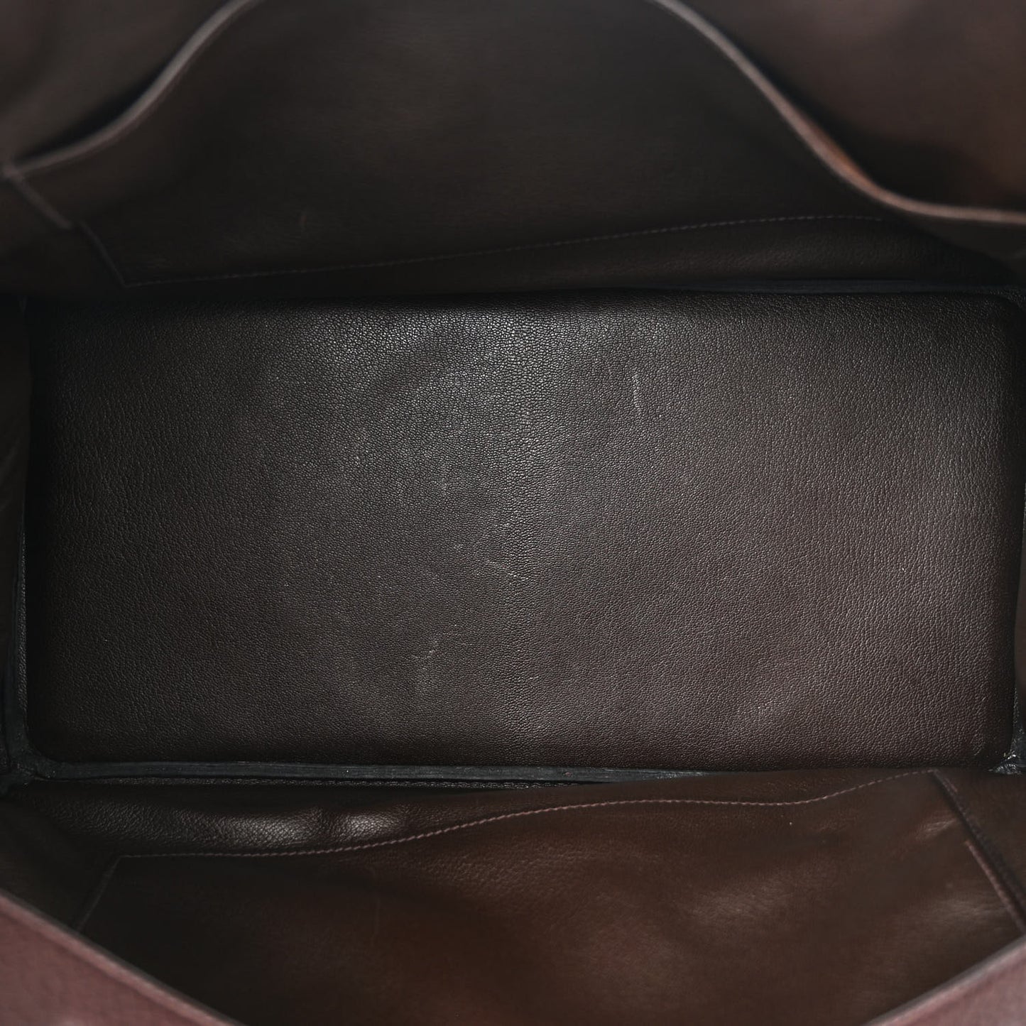 Fjord Birkin 40 Chocolate