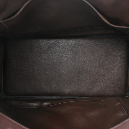 Hermes Fjord Birkin 40 Chocolate 5 of 11