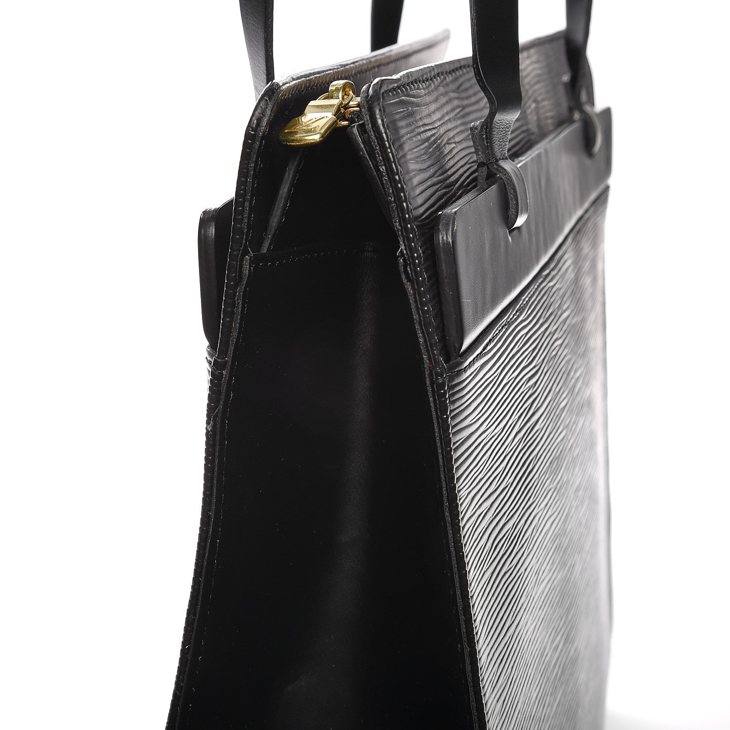 Louis Vuitton Epi Croisette PM Black 8 of 10
