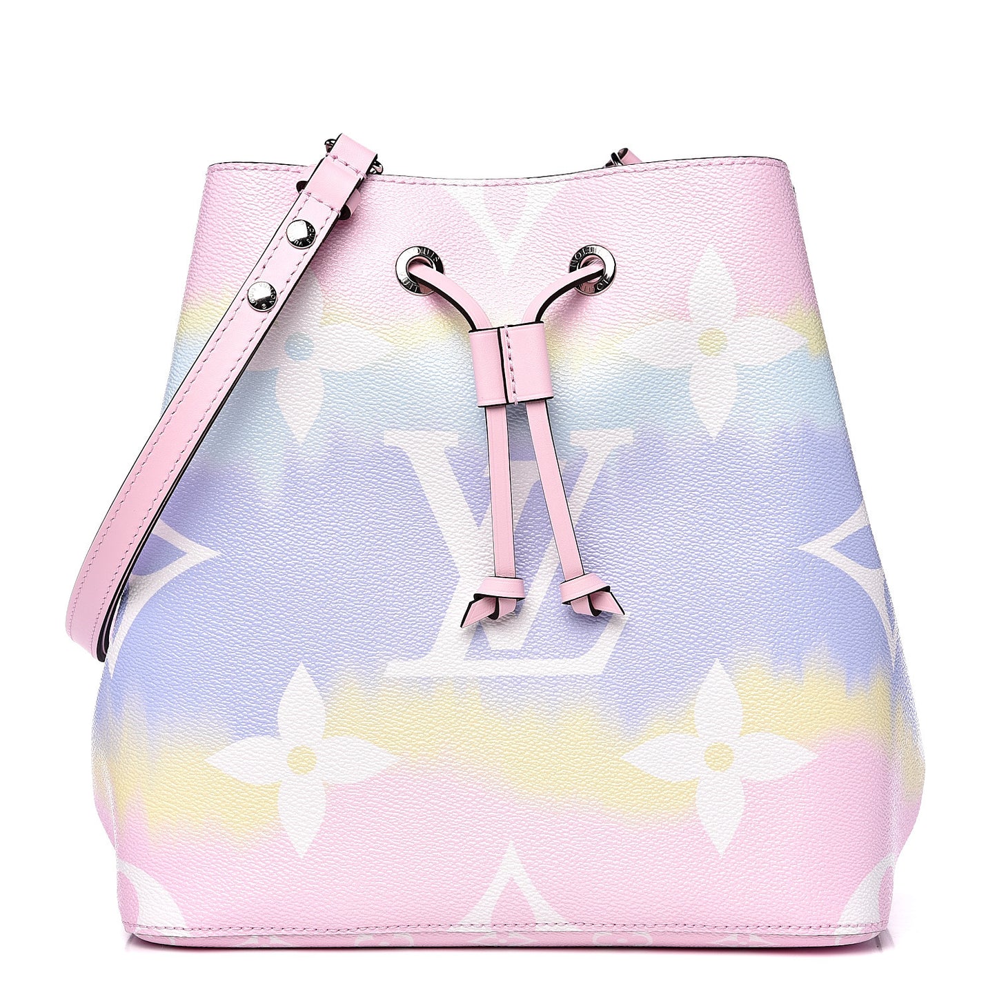 Monogram Escale Neonoe MM Pastel