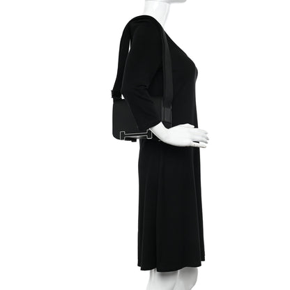 Hermes Chevre Mysore Geta Black 2 of 11