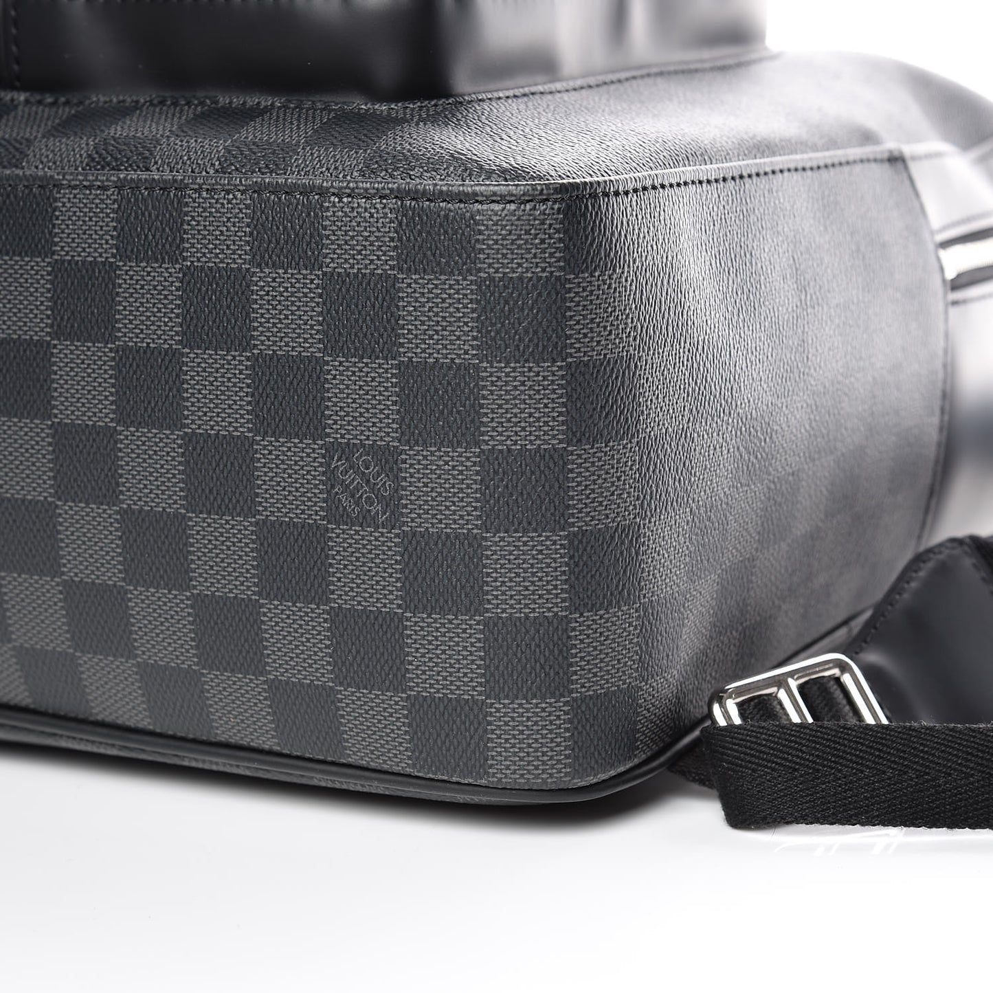 Damier Graphite Josh Backpack