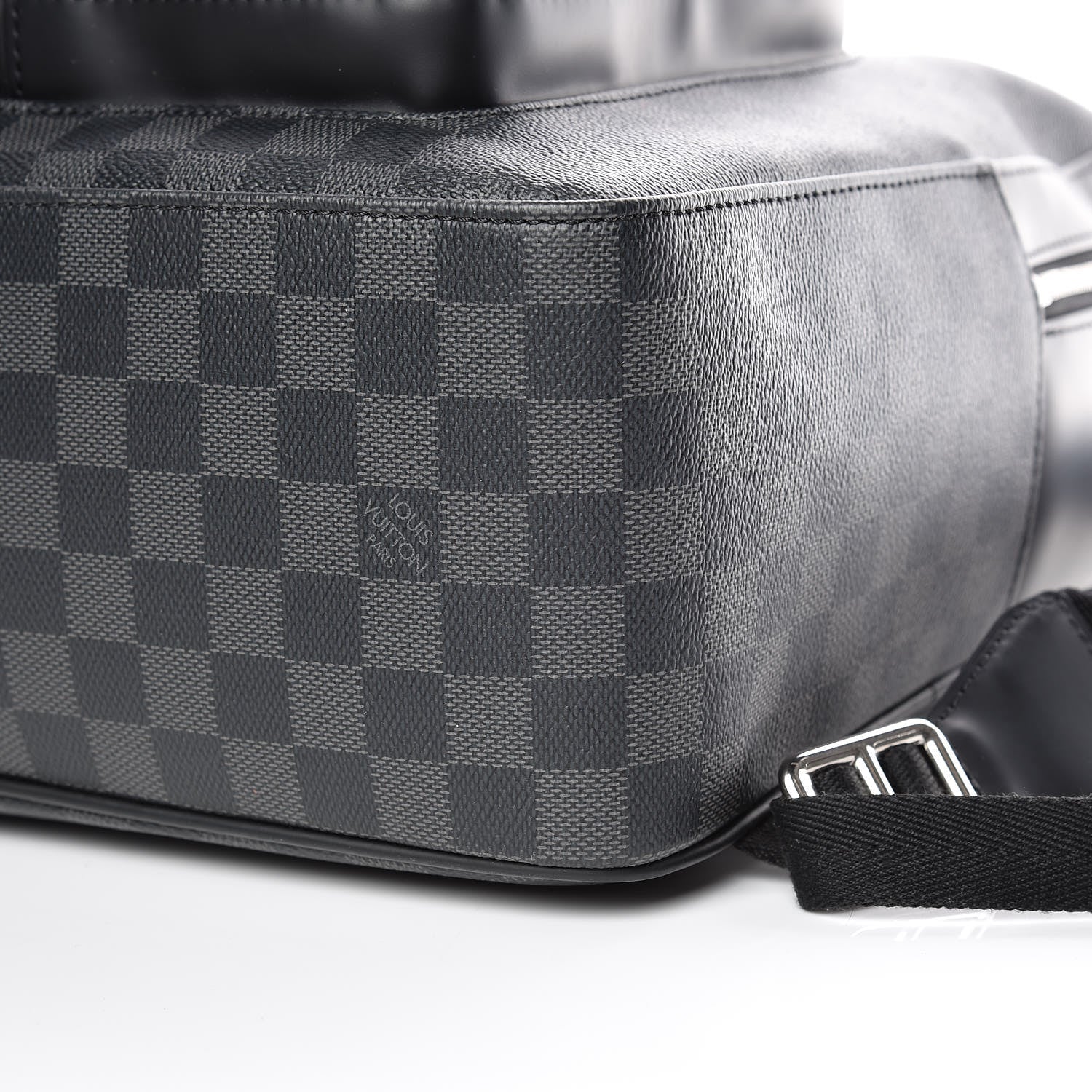 Louis Vuitton Damier Graphite Josh Backpack 6 of 10