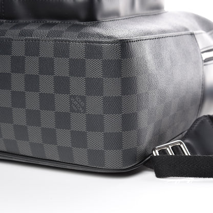 Louis Vuitton Damier Graphite Josh Backpack 6 of 10