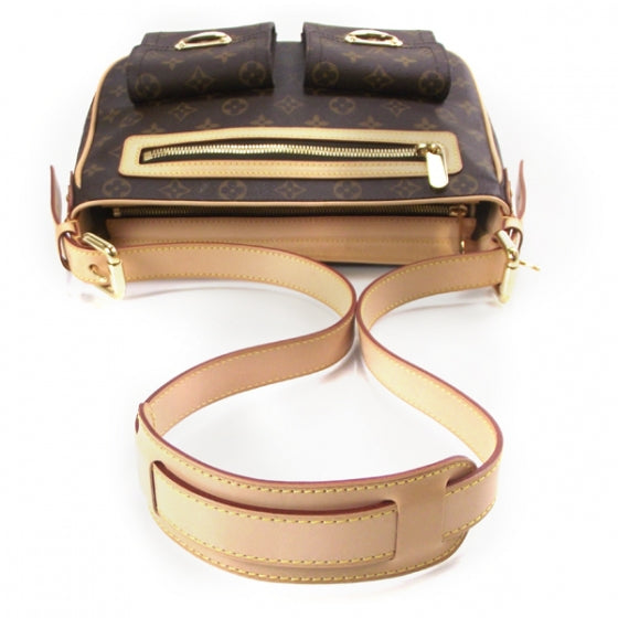 Louis Vuitton Monogram Hudson GM 5 of 8