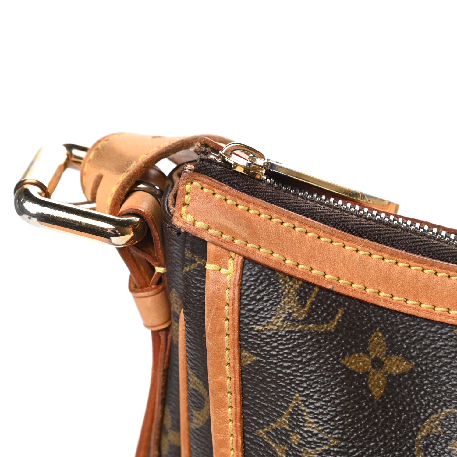 Louis Vuitton Monogram Tulum GM 12 of 16