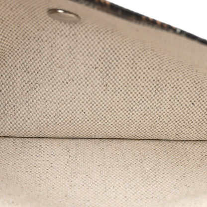Goyard Goyardine Saint Louis GM Black 7 of 12