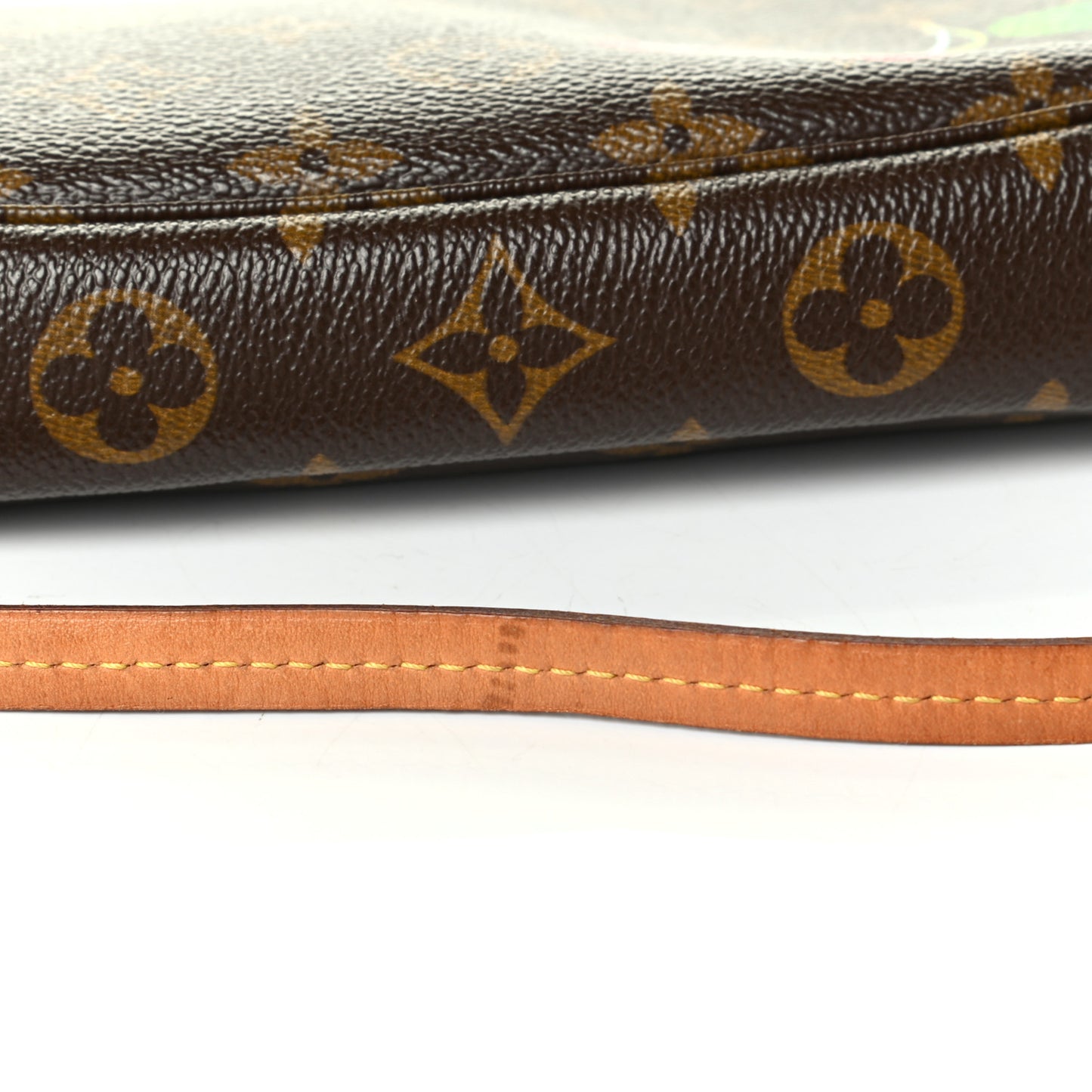 Monogram Cerises Pochette Accessories
