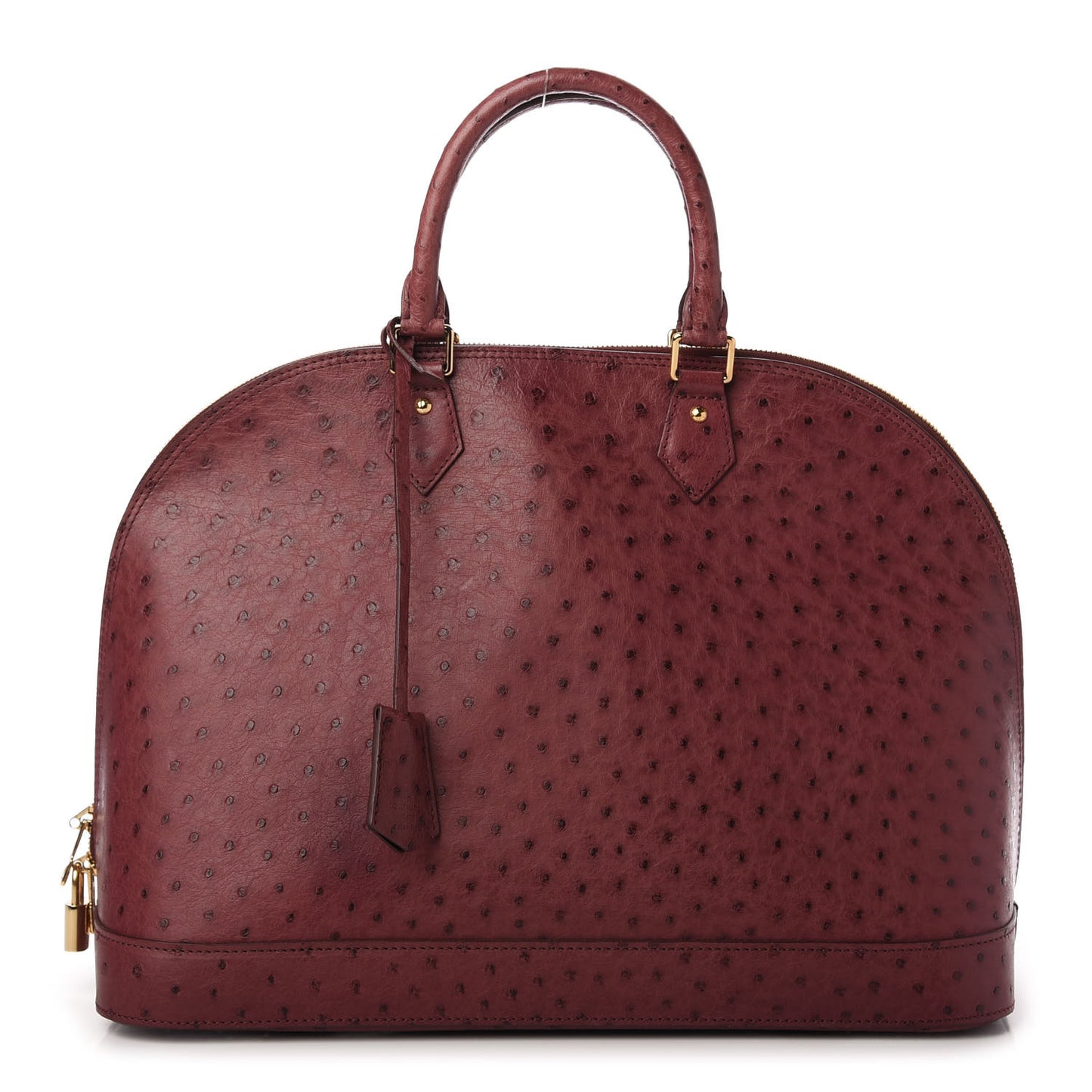 Ostrich Alma GM Prune