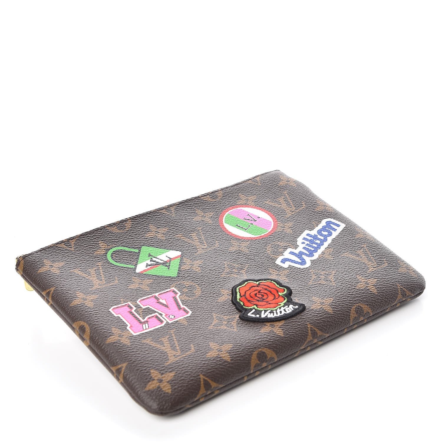 Louis Vuitton Monogram City Pouch 4 of 10