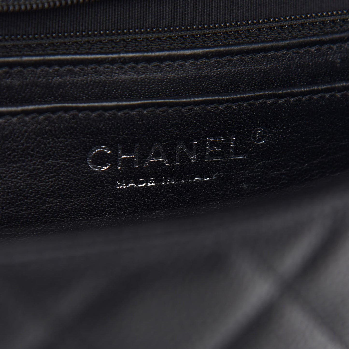 Caviar Quilted Maxi Single Flap Black