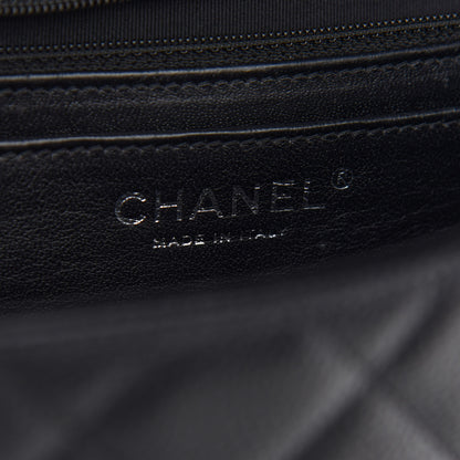 Chanel Caviar Quilted Maxi Single Flap Black 6 of 9