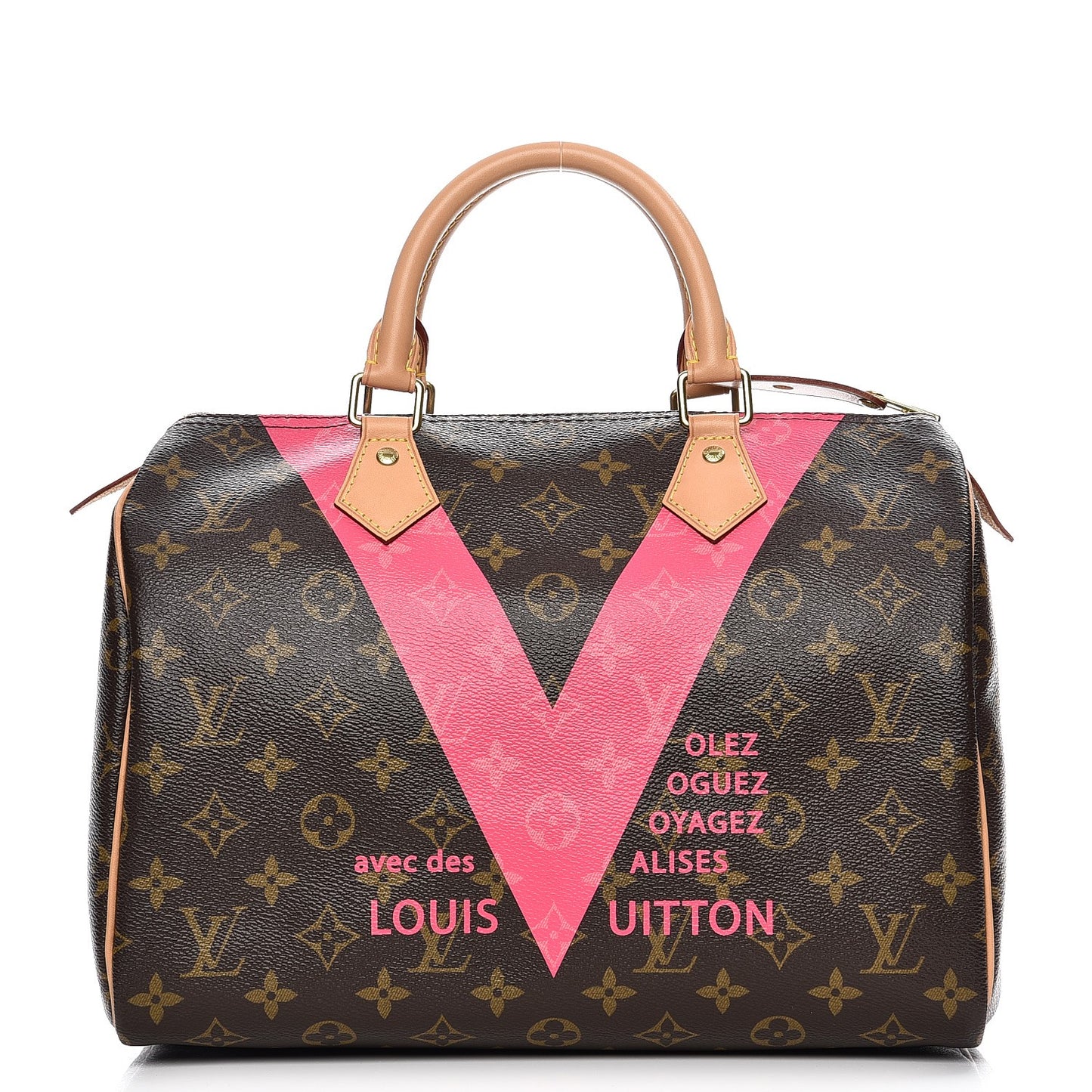 Monogram Speedy 30 V Grenade