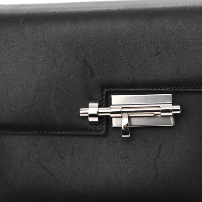 Hermes Box Mini Verrou Chaine Bag Black 11 of 11