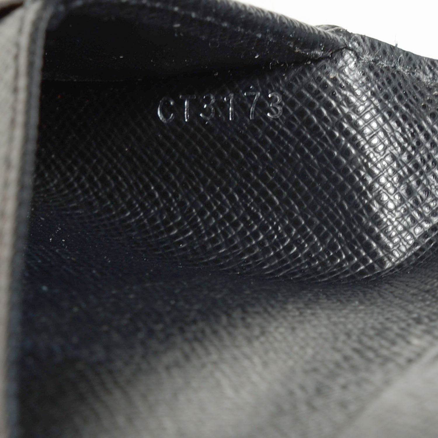Louis Vuitton Damier Graphite Pocket Organizer 6 of 7