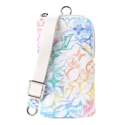 Louis Vuitton Monogram Pastel Colors LV Block 1 of 4